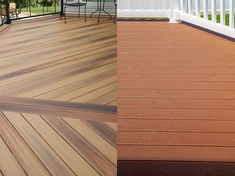 What is Composite Decking?
Composite decking products have been on the market for more than 20 years. Since that time there have been innovations in installation, materials and...